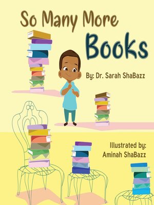 cover image of So Many More Books